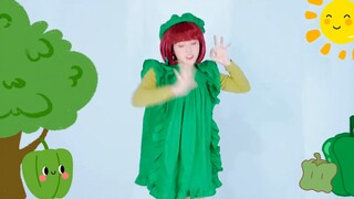 【Bola Salju】Senam paprika hijau telah tiba! Bintang anak berbakat Arimaka Kanae muncul kembali~❀推しの子