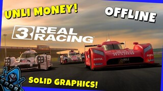 Download REAL RACING 3 for Android | Tagalog Gameplay - Tara Karera!