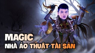 TÂM ĐIỂM TƯỚNG: KAHLII PHIÊN BẢN CHẾ - ÁT CHỦ BÀI MARIS