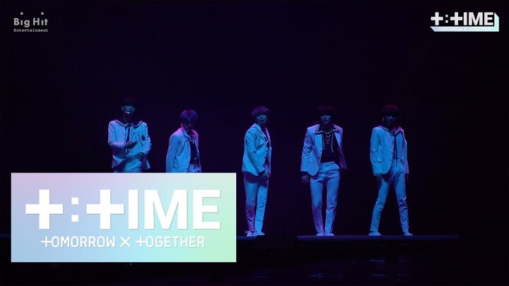[T:TIME] 'Run Away' & 'Shadow Performance' stage @2019 MMA - TXT (투모로우바이투게더)