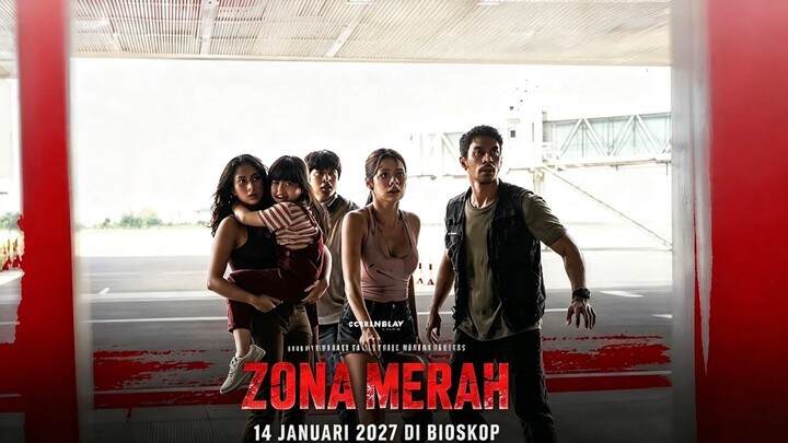 Film Indonesia - Zona Merah Movie || Movie Indonesia