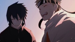 Kompilasi cuplikan adegan Naruto. Naruto dan Sasuke. 