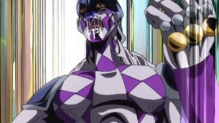 【JOJO】Asap Ungu VS Masa Muda, mana yang lebih menakutkan, jamur atau kapang?