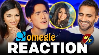 SORBIT TAMANG - She Thought I was KOREAN !! Surprised her with Hindi Mashup REACTION!!