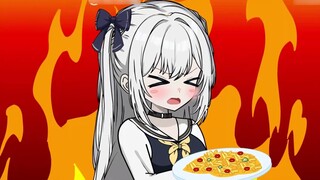 (Episode 8) The cold goddess actually cooked for me personally