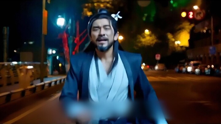 Senior Brother Lü bids farewell to Han Li: How on earth will you survive in Yellow Dragon Mountain?