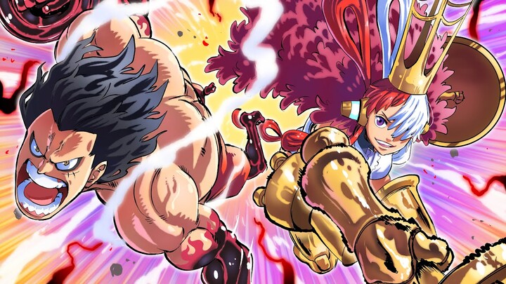 Finally! This One Piece Game Got A Big Update