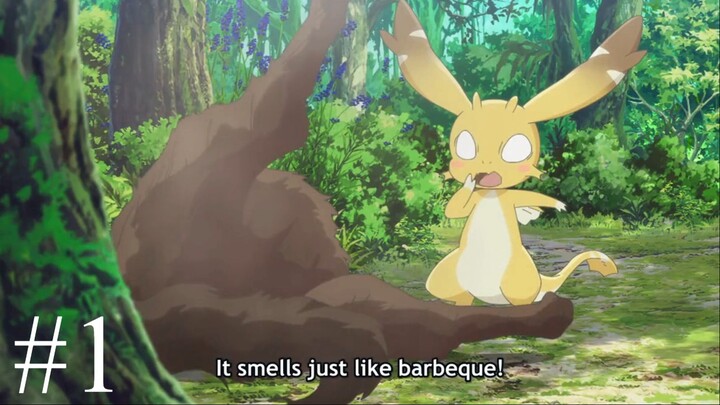 Episode 1 - Reincarnated as a Dragon Hatchling | Intro cut - english sub