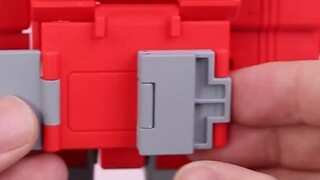 A logical yet broken transformation experience! Do you like Transformers that are complex just for t