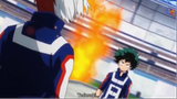 Deku vs Torodoki HD P1 | #anime #animefight #myheroacademia