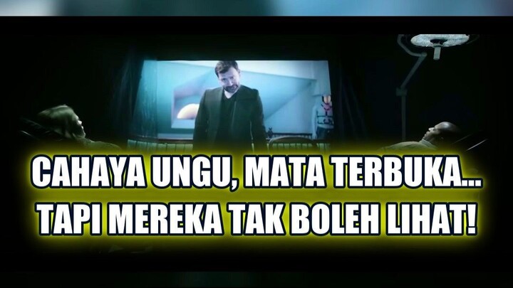 🚨 CAHAYA UNGU, MATA TERBUKA… TAPI MEREKA TAK BOLEH LIHAT!