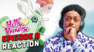 My Soul hurts 💔 | Hells Paradise Episode 8 Reaction