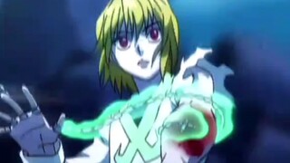 HXH Hope you like it