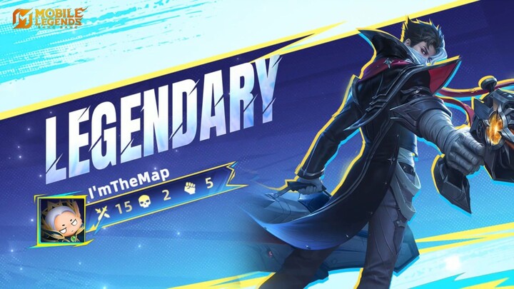 Granger epic gameplay.