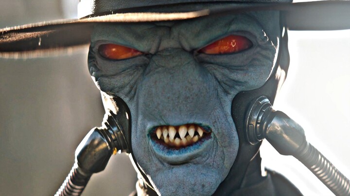 Cowboy, but Star Wars...