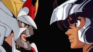 Similarity 85% Open Saint Seiya with the method of Demon Altar Fighter