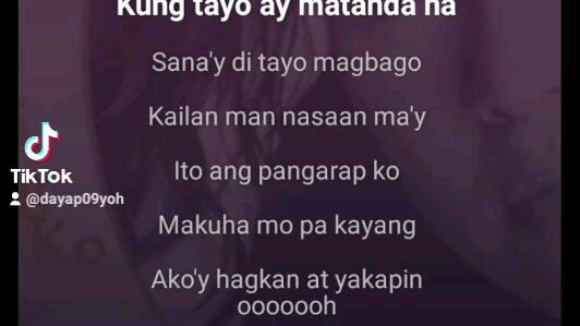 sing lang