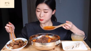 Mukbang Korea #anngon