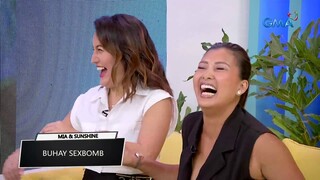 Paano ang hatian ng pera sa “SexBomb”? #shorts | Fast Talk with Boy Abunda
