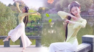 Jiangnan gentle sister covers "Luzhou Moon", Xu Song's nostalgic style