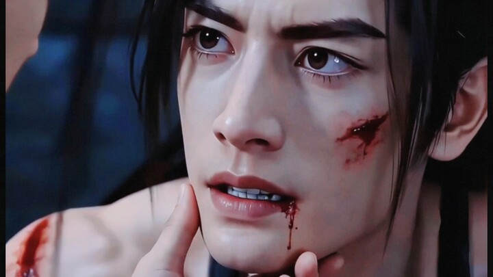 High-energy scene ahead! Han Li tortured in the dungeon—this sheer devastation is legendary! [Episod