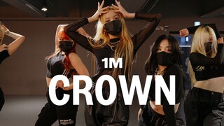 【1M】Yeji Kim 编舞《Crown》