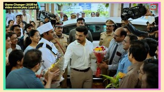 Game Changer (2025 hd video movie play  part 2