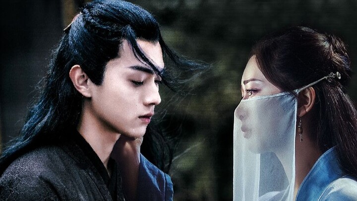 [Yang Zi & Xu Kai] Love is deep and lasting
