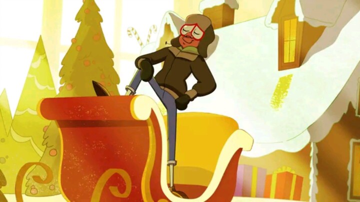Urkel Saves Santa: The Movie!2023 Watch full movie:link in description