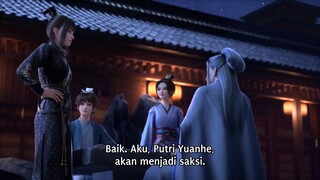 Zaixia Yingtai Eps 10 Sub Indo