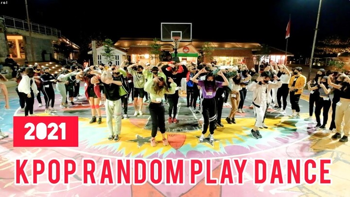 K-POP RANDOM PLAY DANCE 2021 in INDONESIA, BANDUNG |  kpop random dance  kpop in public
