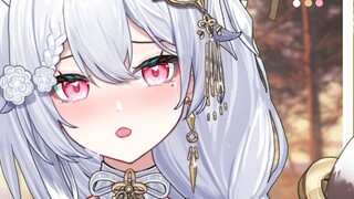 【Pertunjukan Model Live2d】Tetaplah bersamaku selamanya... tidak peduli apa identitasmu♡