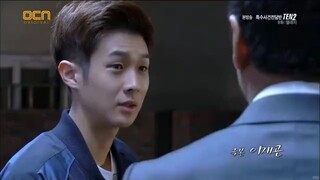 Special Affairs Team TEN 2 E08. Sub Indo