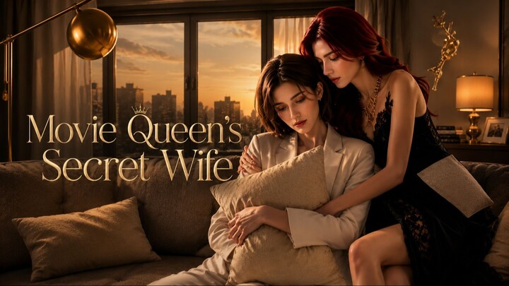 ḾΦvie Ꝙueen's Ʂecret Ẃife (HD)