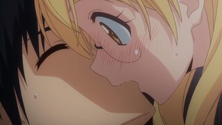 [Rutin] Kenapa aku jatuh cinta padanya setelah dicium paksa? Perhatikan rutinitas lama di anime.