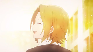 Horimiya episode 10