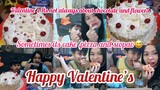 Happy Valentine’s | Family vlog | paano ba mag celebrate ng Valentine’s | Viv Quinto