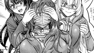 Nữ sinh trung học đặt bẫy bắt cóc nữ thám tử