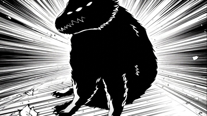 Look what we have done for our Pochi! One Punch Man