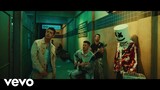 Marshmello x Jonas Brothers - Leave Before You Love Me (Official Music Video)