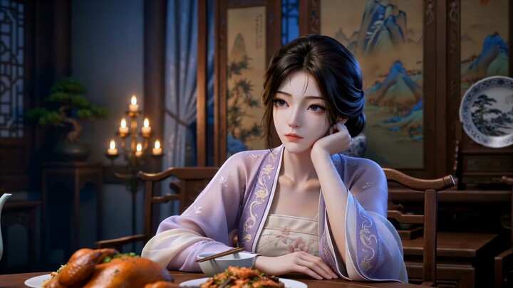 Enhanced picture quality! [The Mortal Clinic] Han Li: Wanna team up?