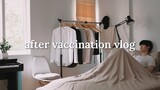 MỘT NGÀY SAU KHI TIÊM VACCINE COVID-19 | Quarantine Vlog | KIRA