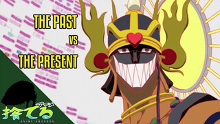 Summer Wars: The Past vs. The Present (ANIME ABANDON)