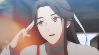 A former NetEase modeler sculpted Xie Lian. Can he get an offer if he goes to Bilibili for an interv