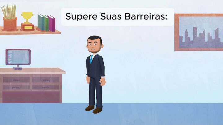 Supere suas Barreiras: Transforme Obstáculos em Oportunidades