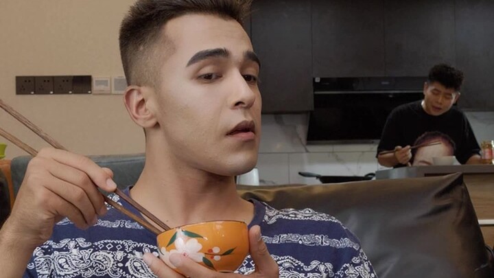 เมื่อฝรั่งเช่าบ้านกับรูมเมทชาวจีน 3