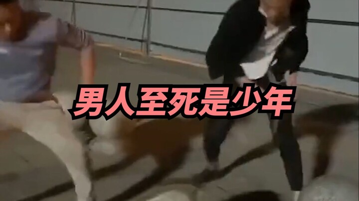 【พี่ซี】ความสุขของผู้ชายช่างเรียบง่าย