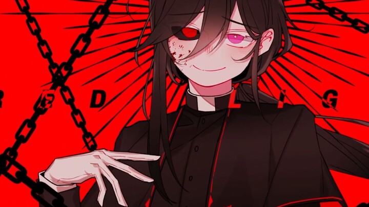 Red-Light - Original Animation meme / Collab X MEME