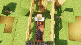 its a trap - How to trap a villager