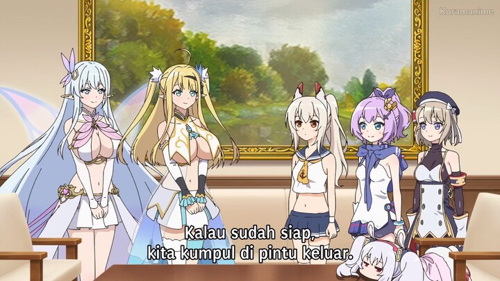 AzurLane: Slow Ahead! Season 2 episode 7 sub indo